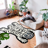 Boho Tiger Rug